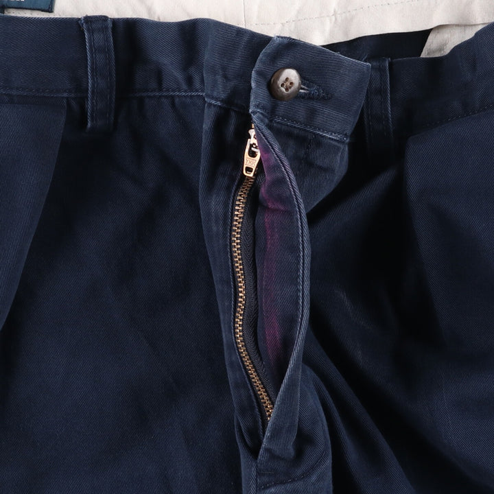 Ralph Lauren POLO by Ralph Lauren Two-pleat Chino Pants for Men, W36 equivalent / eaa499971