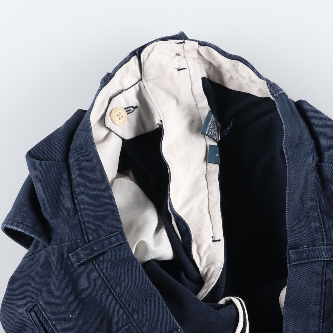 Ralph Lauren POLO by Ralph Lauren Two-pleat Chino Pants for Men, W36 equivalent / eaa499971