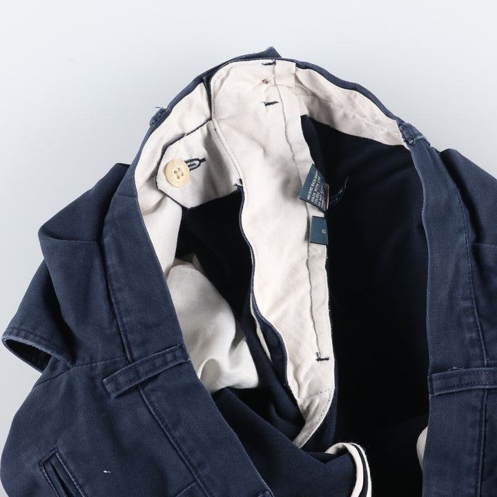 Ralph Lauren POLO by Ralph Lauren Two-pleat Chino Pants for Men, W36 equivalent / eaa499971