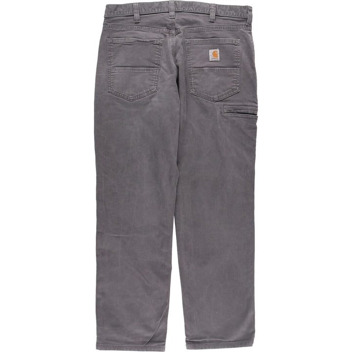 Carhartt Relaxed Fit Duck Painter Pants for Men, Size W34 / eaa499975