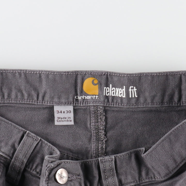 Carhartt Relaxed Fit Duck Painter Pants for Men, Size W34 / eaa499975