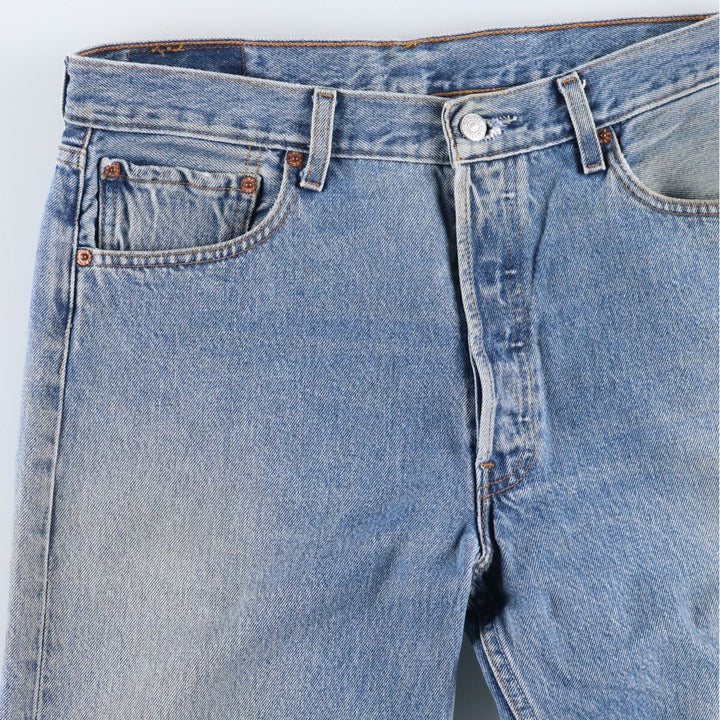 00'S Levi's 501 straight denim pants for men, size W34 / eaa499979