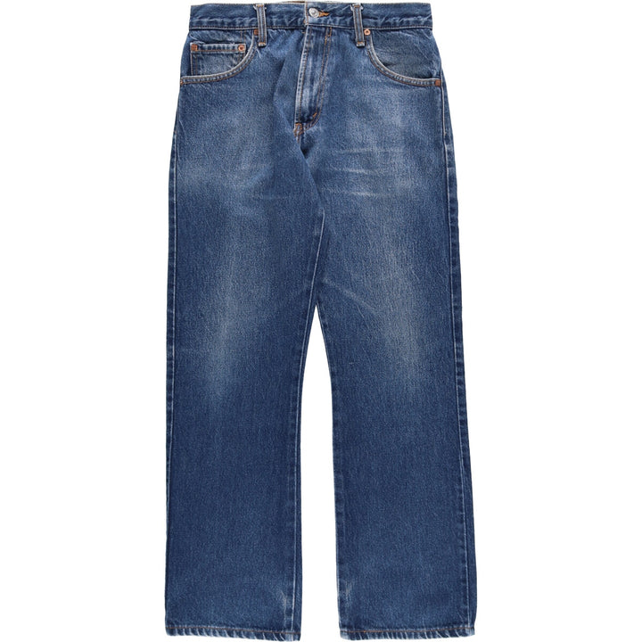 Levi's 517 BOOT CUT Bootcut denim pants for men, equivalent to w30 / eaa499980