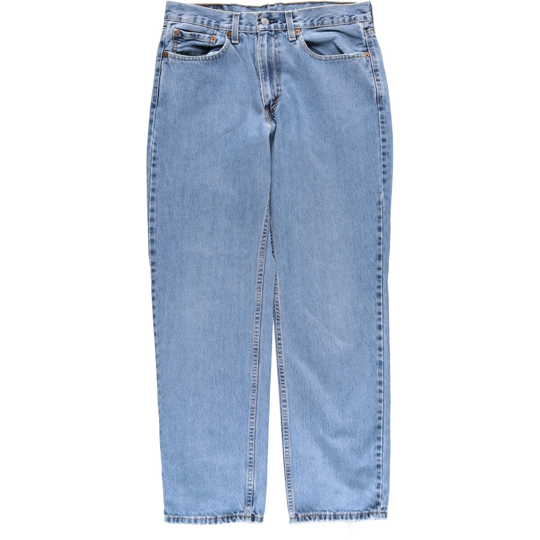 Levi's 550 tapered denim pants for men, size W32 / eaa499982