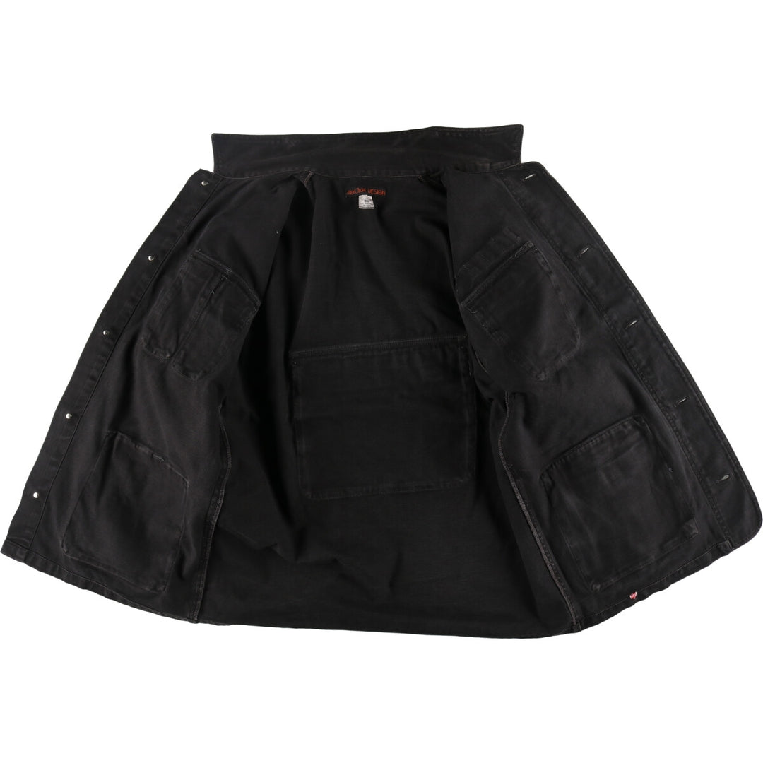 90'S MerChant DESIGN denim coveralls, men's XL size, vintage /eaa500013