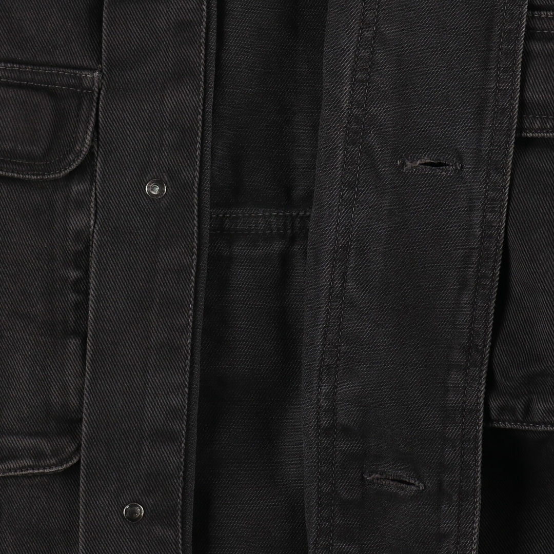 90'S MerChant DESIGN denim coveralls, men's XL size, vintage /eaa500013