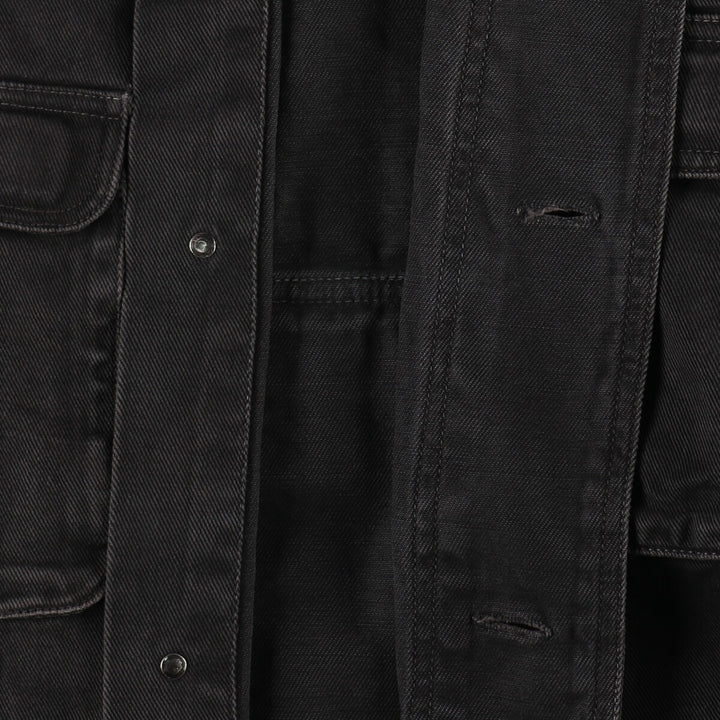 90'S MerChant DESIGN denim coveralls, men's XL size, vintage /eaa500013