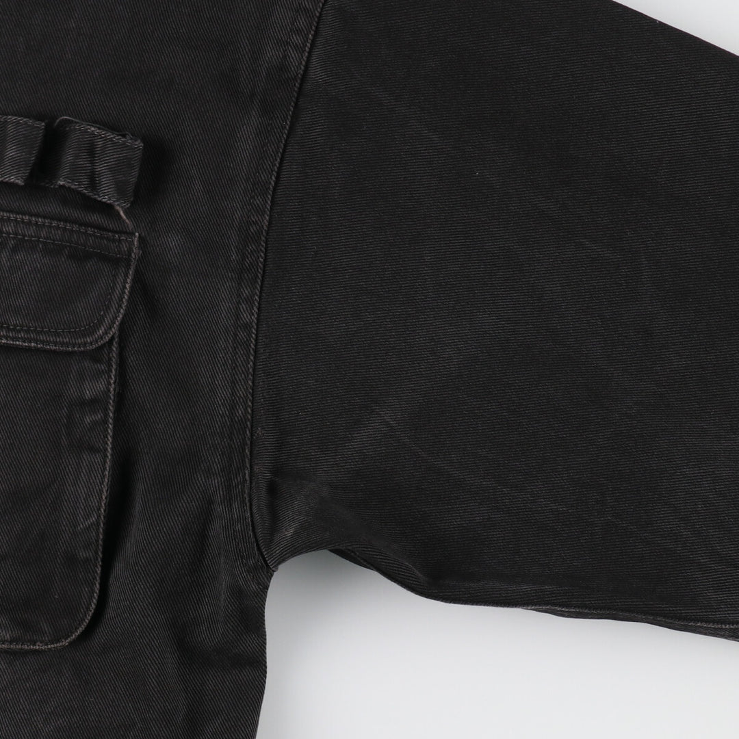 90'S MerChant DESIGN denim coveralls, men's XL size, vintage /eaa500013