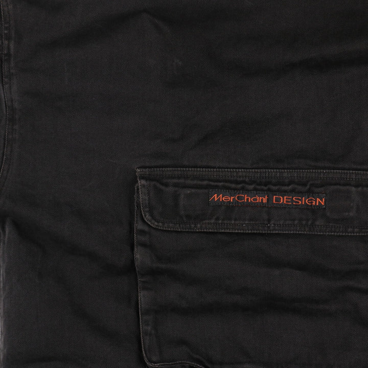 90'S MerChant DESIGN denim coveralls, men's XL size, vintage /eaa500013