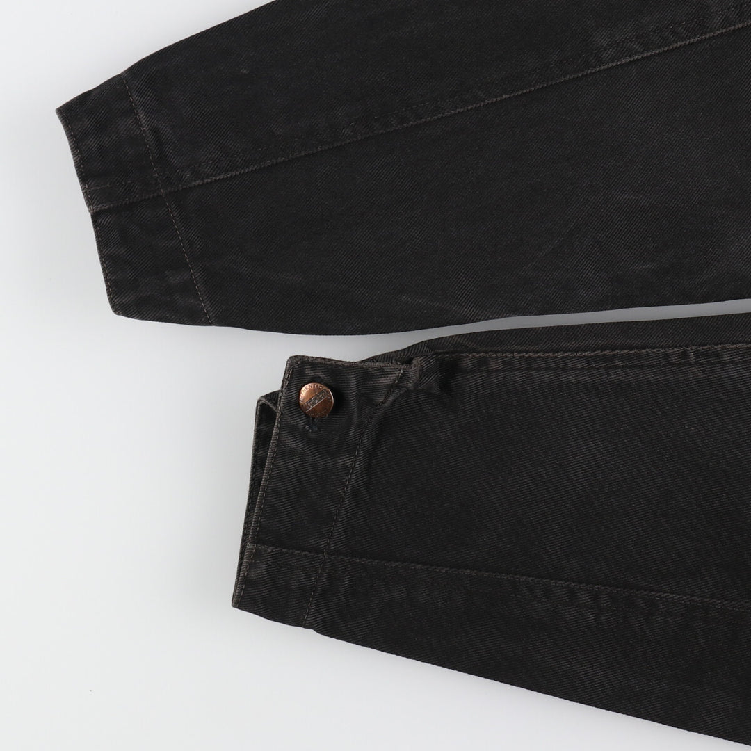 90'S MerChant DESIGN denim coveralls, men's XL size, vintage /eaa500013