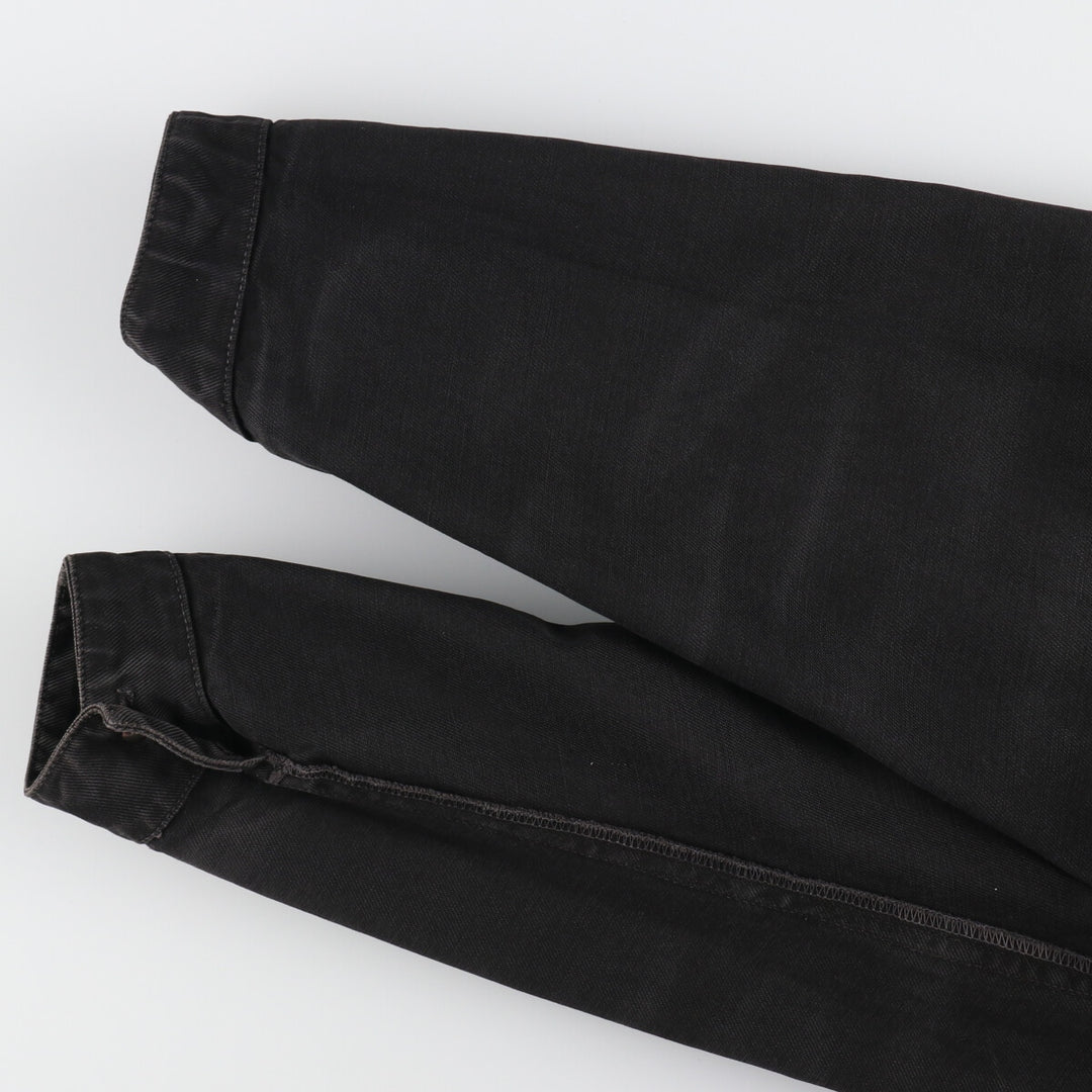 90'S MerChant DESIGN denim coveralls, men's XL size, vintage /eaa500013