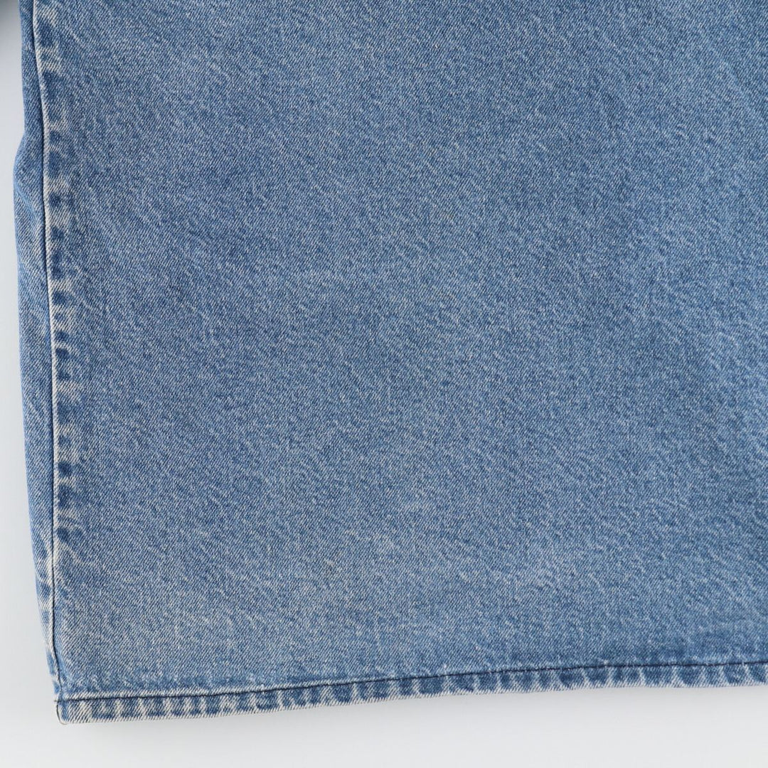 90'S Pointer denim coverall made in USA, men's XL size, vintage /eaa500019