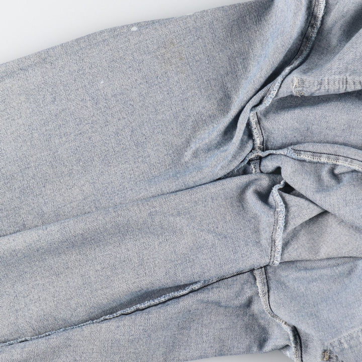 90'S Pointer denim coverall made in USA, men's XL size, vintage /eaa500019