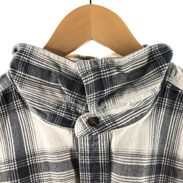 Carhartt Long Sleeve Heavy Flannel Check Shirt Men's XL / eaa500075