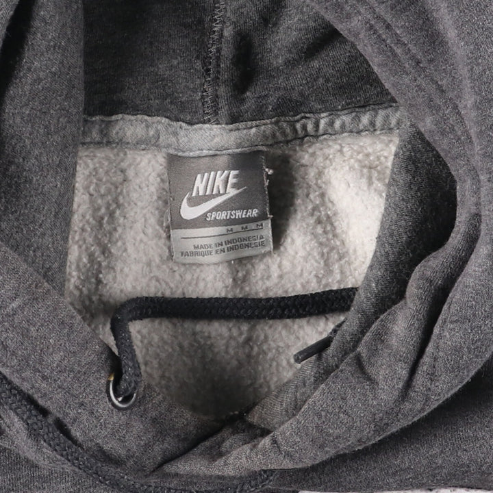 00'S Nike Sweat Pullover Hoodie Men's M Size / eaa500151