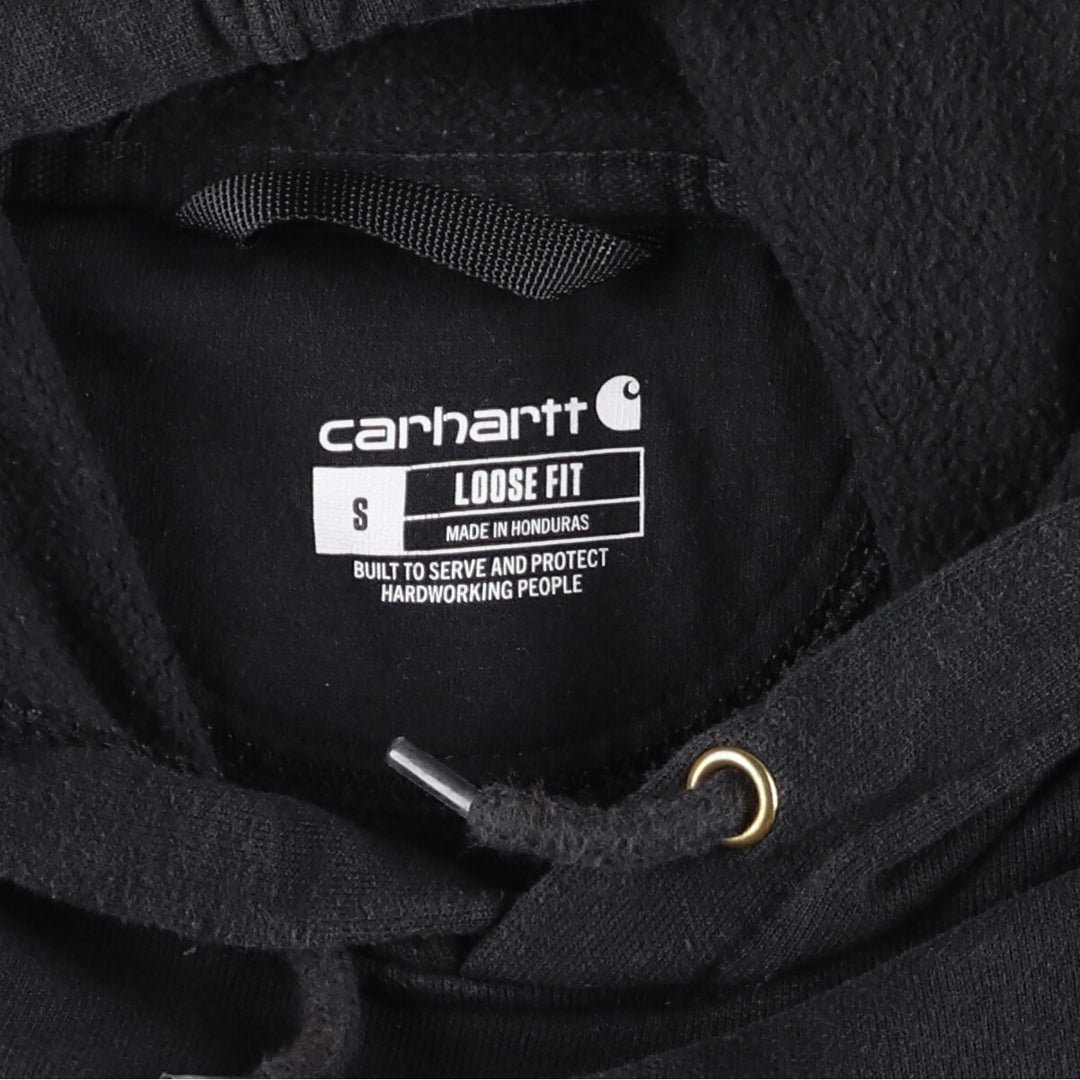 Carhartt Loose Fit Sweat Pullover Hoodie Men's S / eaa500157