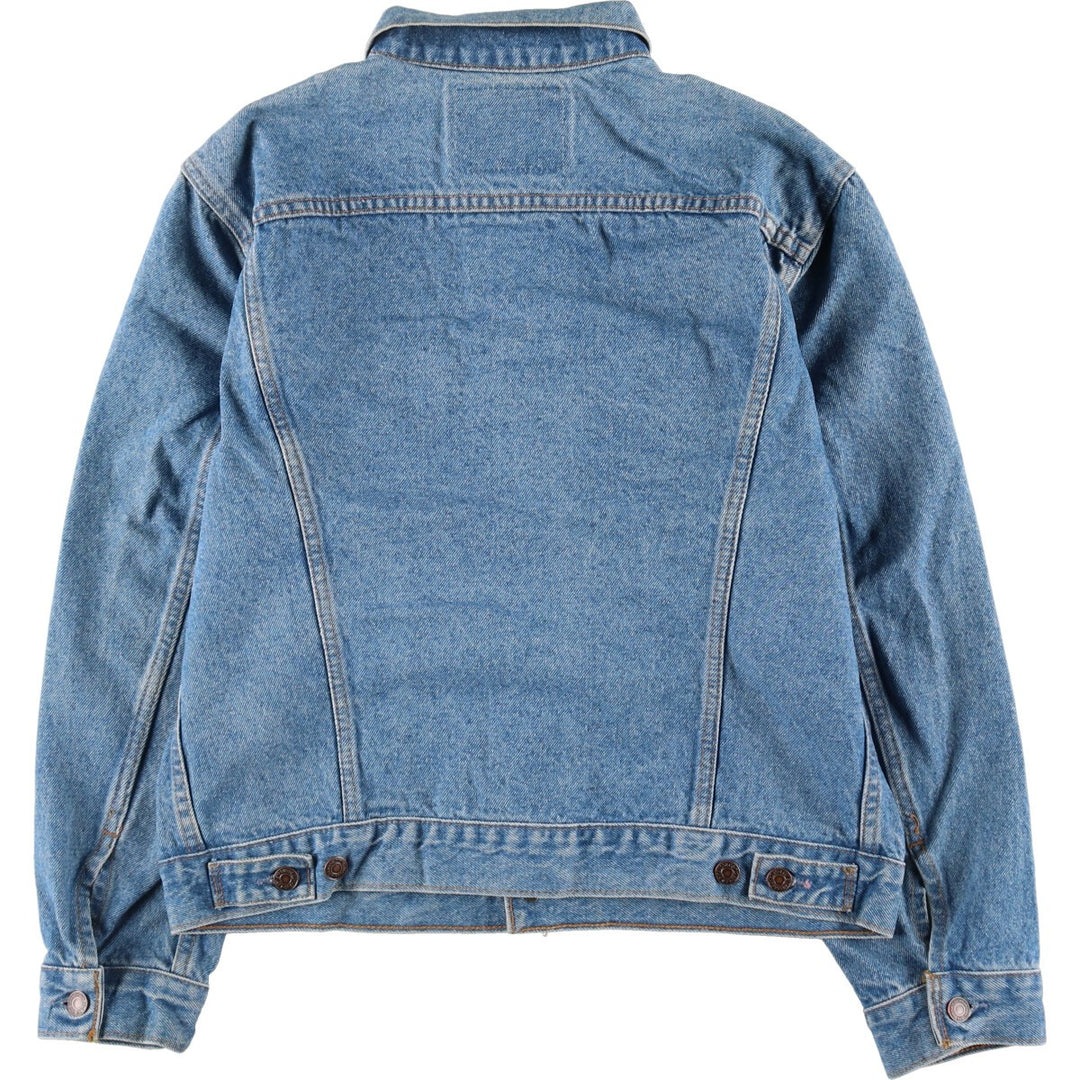 Levi's 75505-0212 denim jacket, denim jacket, men's size L / eaa500226