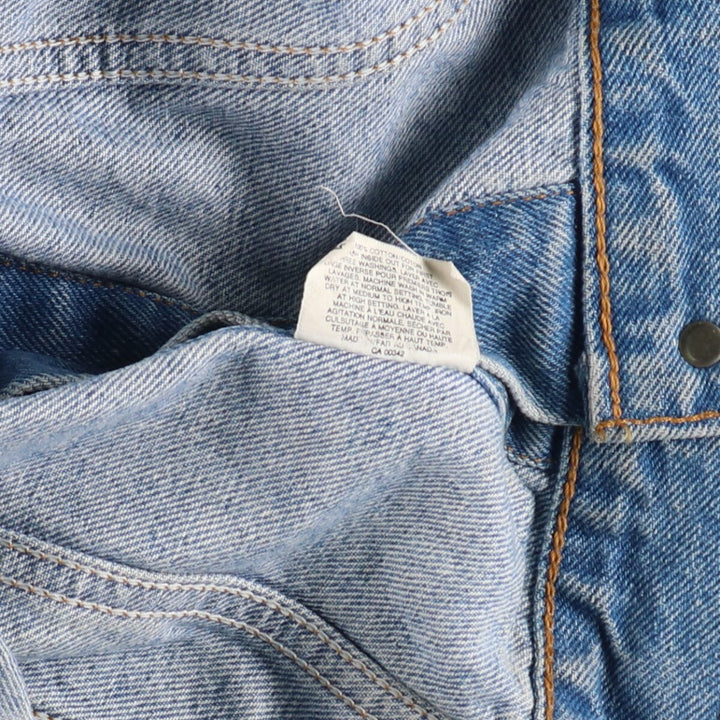 Levi's 75505-0212 denim jacket, denim jacket, men's size L / eaa500226