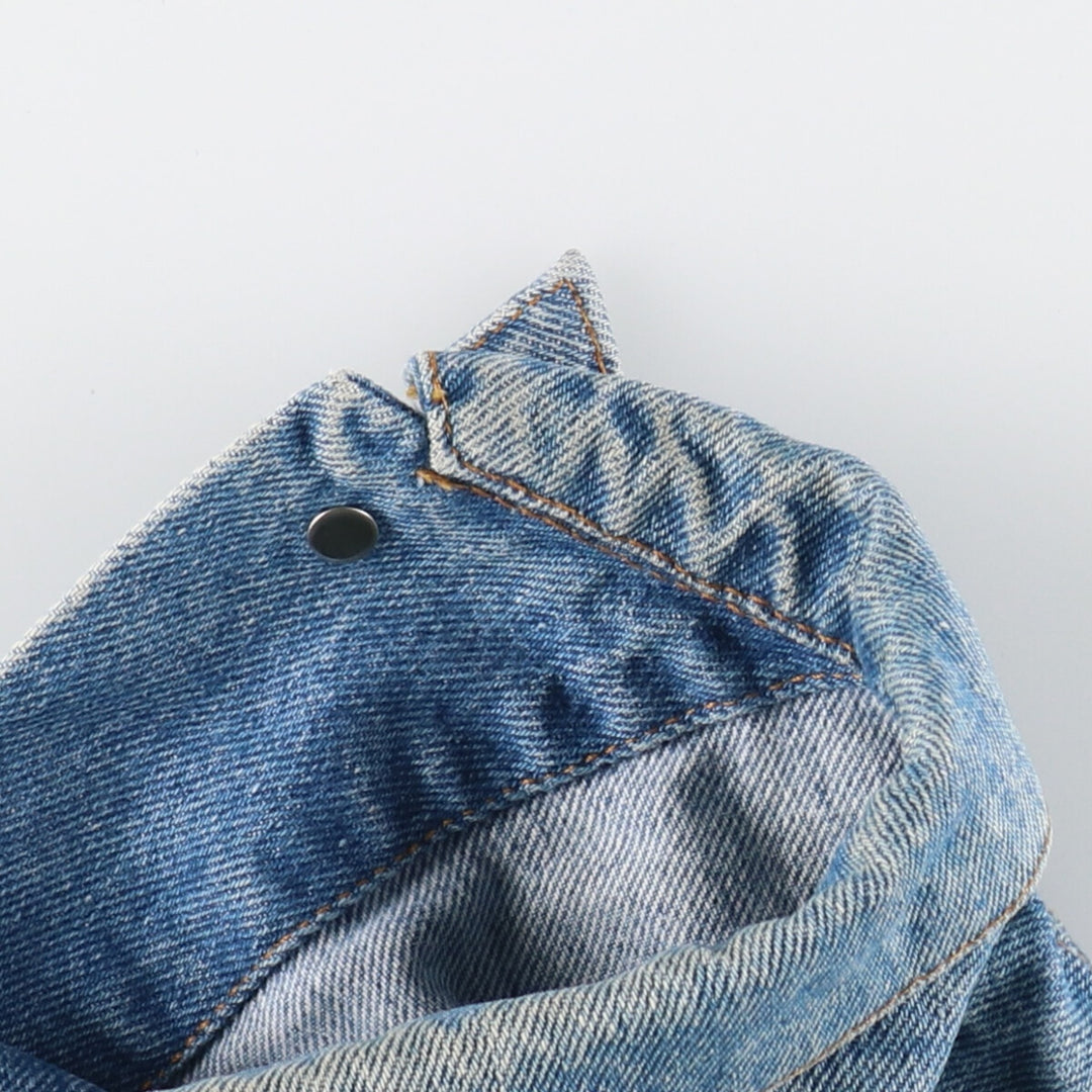 Levi's 75505-0212 denim jacket, denim jacket, men's size L / eaa500226