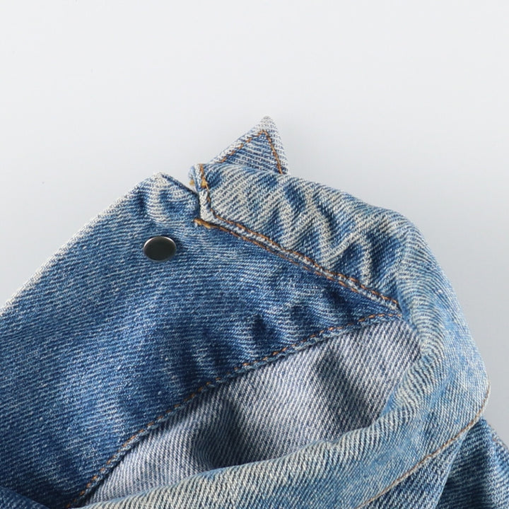 Levi's 75505-0212 denim jacket, denim jacket, men's size L / eaa500226