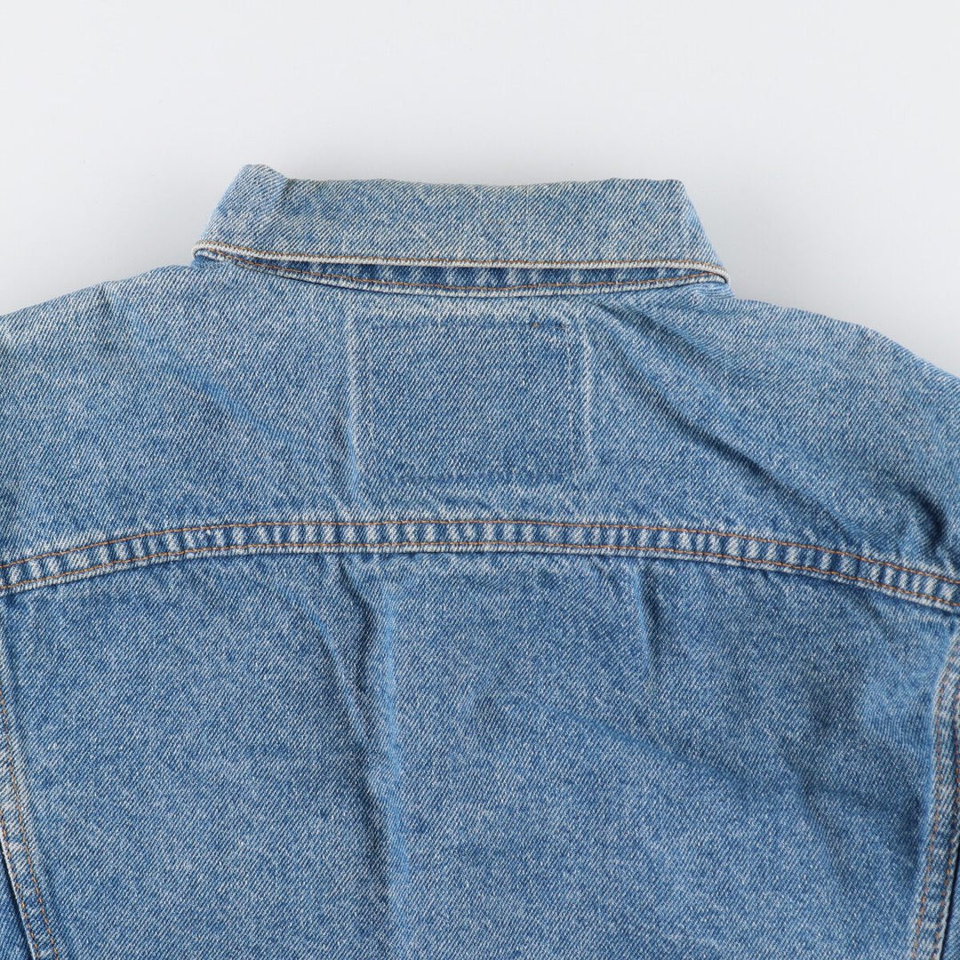 Levi's 75505-0212 denim jacket, denim jacket, men's size L / eaa500226