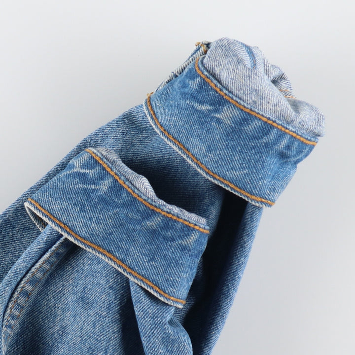 Levi's 75505-0212 denim jacket, denim jacket, men's size L / eaa500226