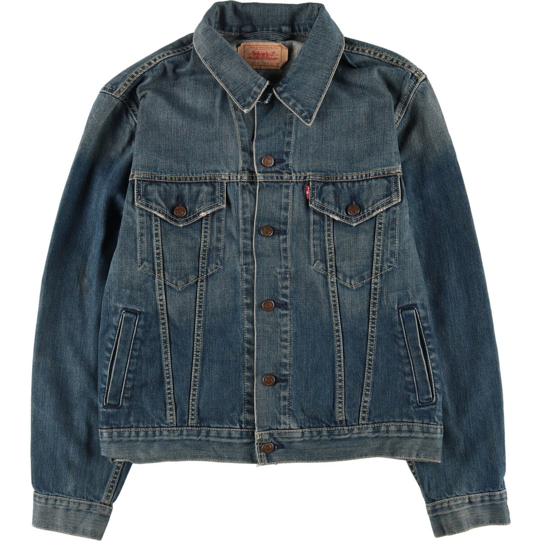 Levi's 70550 04 Euro Model Denim Jacket, G-Jean, Men's M size / eaa500233