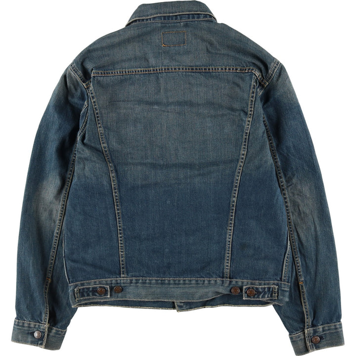 Levi's 70550 04 Euro Model Denim Jacket, G-Jean, Men's M size / eaa500233