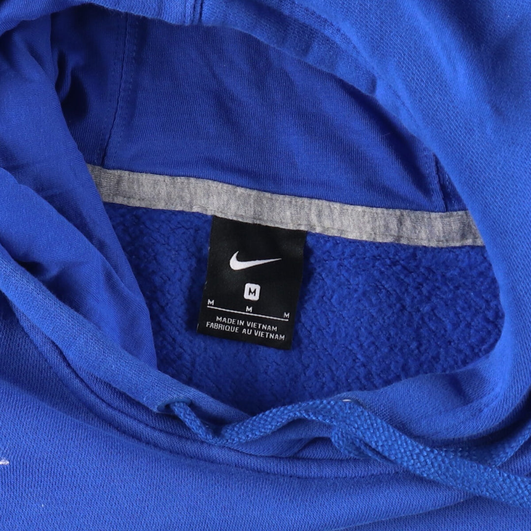 Nike College Sweat Pullover Hoodie Men's M Size / eaa500244