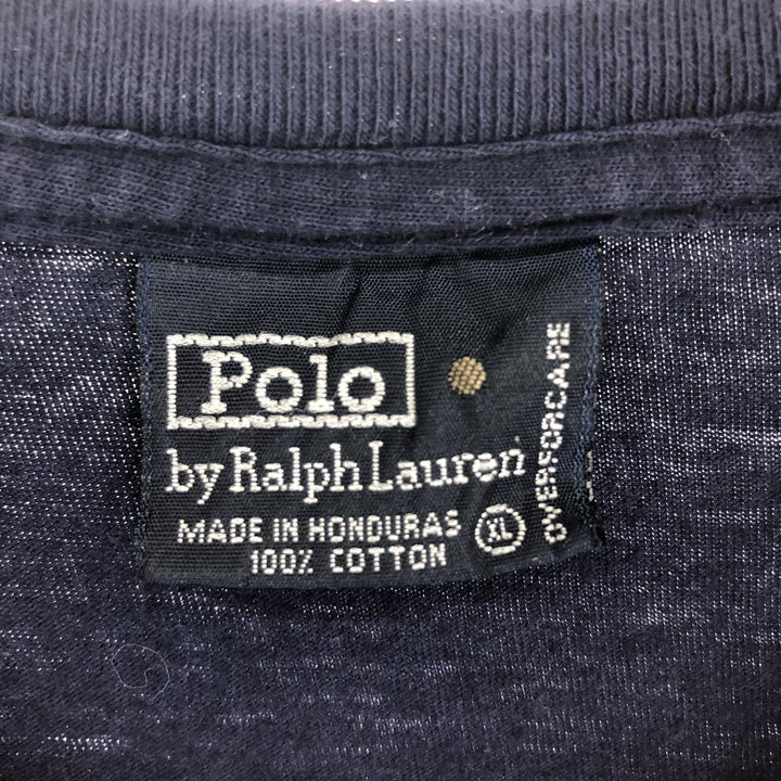 Ralph Lauren POLO by Ralph Lauren Long T-shirt Men's XL size /eaa500274