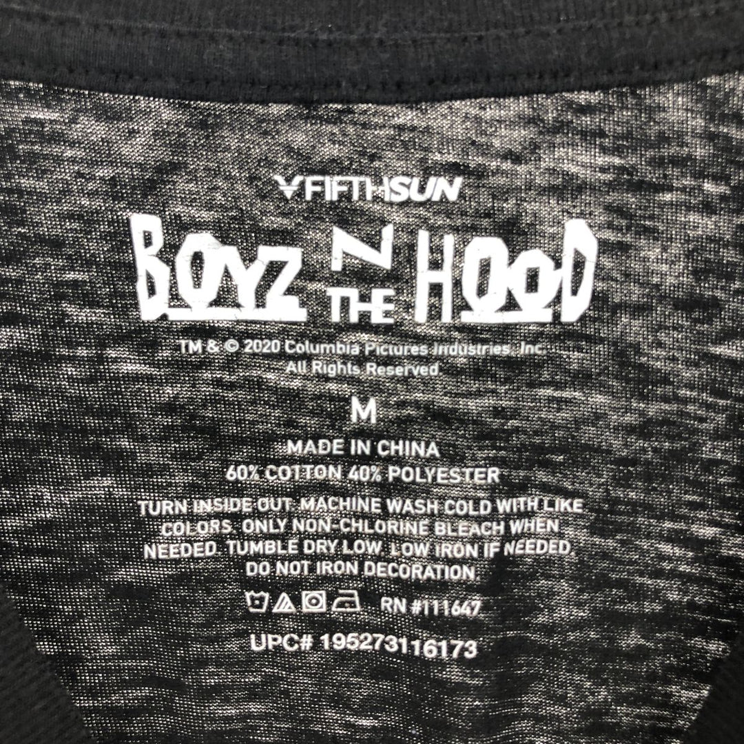 BOYZ N THE HOOD Boyz n the Hood Movie T-shirt Men's M size /eaa500280