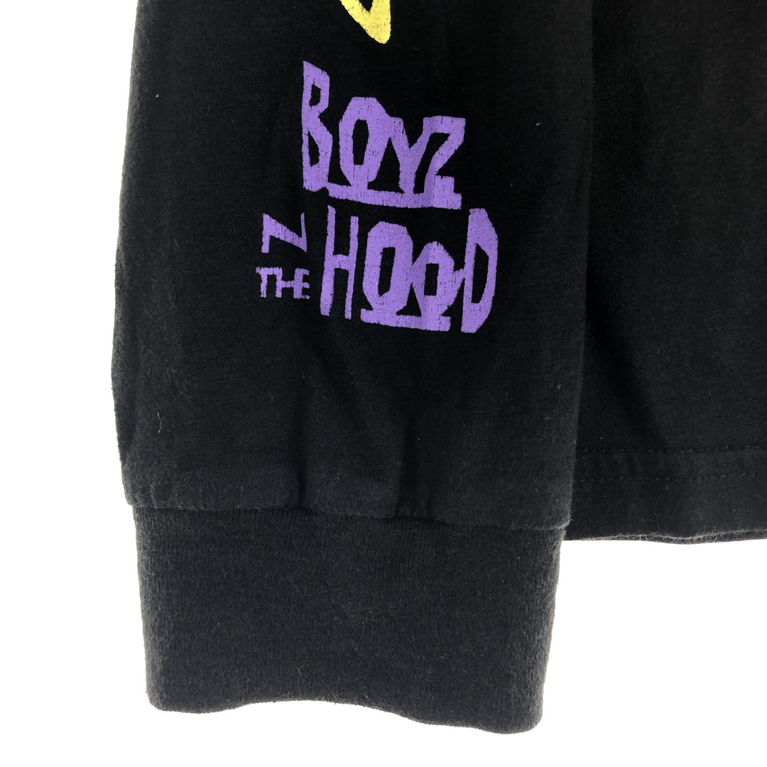 BOYZ N THE HOOD Boyz n the Hood Movie T-shirt Men's M size /eaa500280