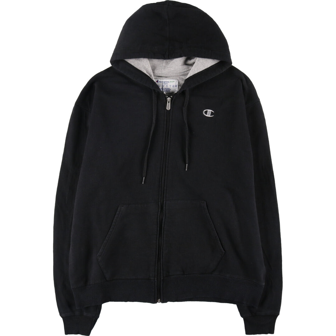 Champion Sweat Full Zip Hoodie Men's L size / eaa500395