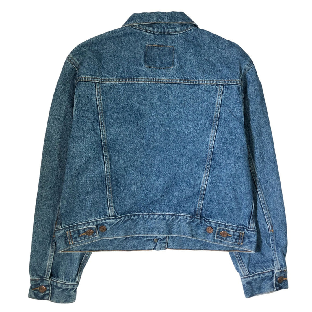 00'S Levi's denim jacket, denim jacket, women's size L / eaa500462