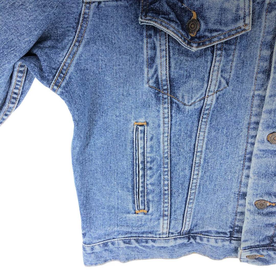 90'S Levi's 70507-4890 denim jacket, denim jacket, men's size L, vintage / eaa500466