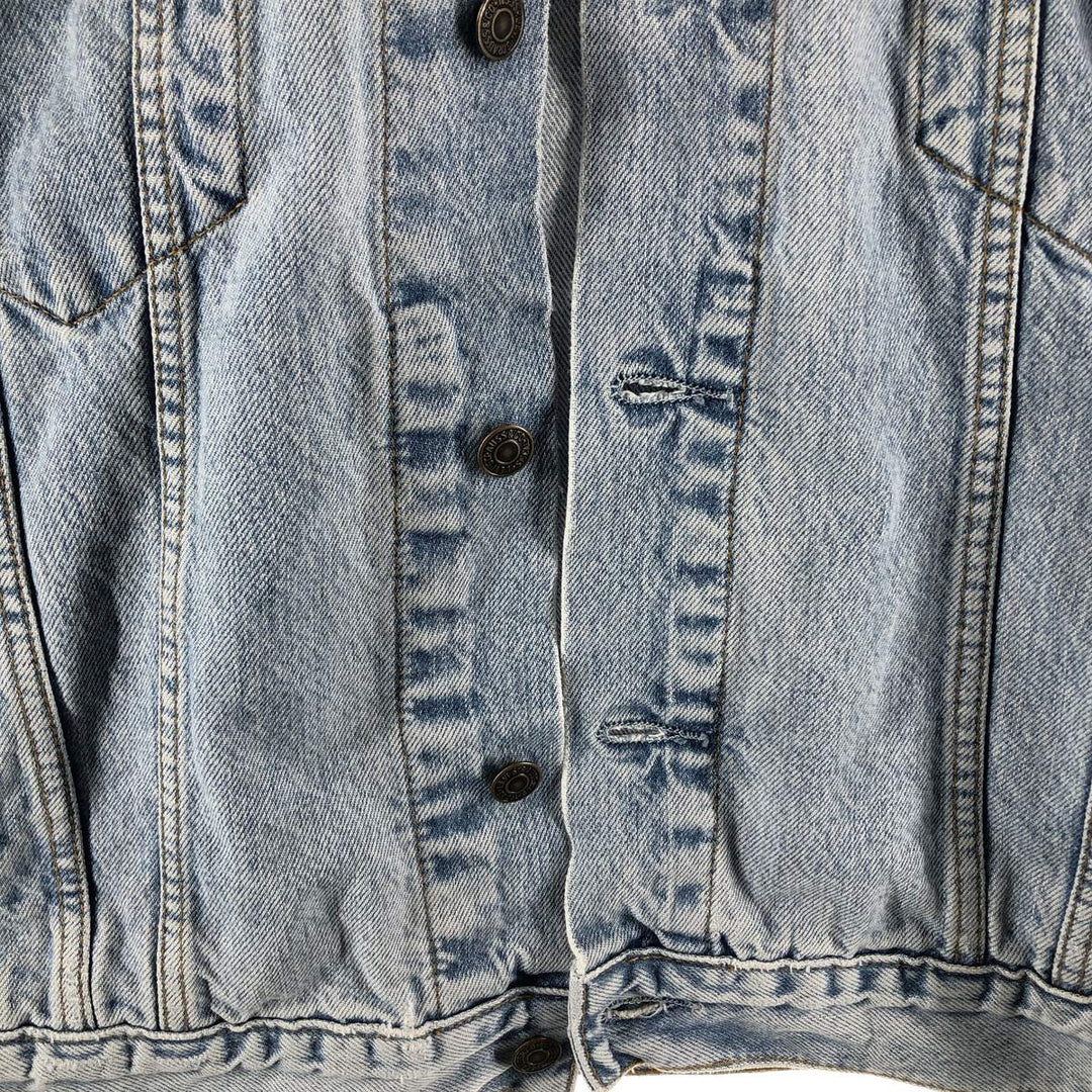 90'S Levi's 70503 02 Euro Model Denim Jacket G-Jean Men's XL Vintage /eaa500467