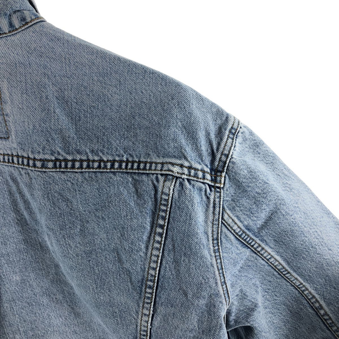 90'S Levi's 70503 02 Euro Model Denim Jacket G-Jean Men's XL Vintage /eaa500467