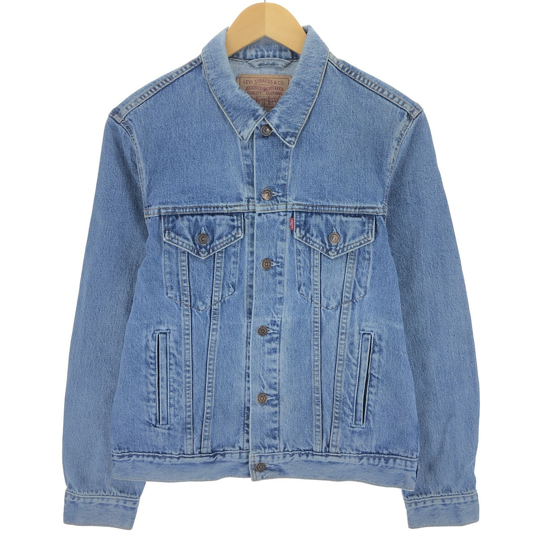 Levi's 70503-04 Euro Model Denim Jacket, G-Jean, Men's M size / eaa500471