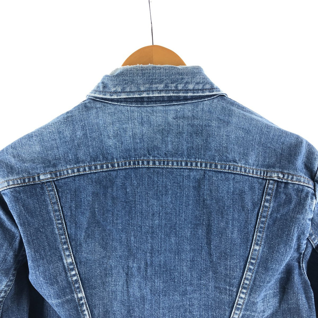 70s~80'S Maverick Denim Jacket, G-Jean, Men's M Size, Vintage / eaa500473