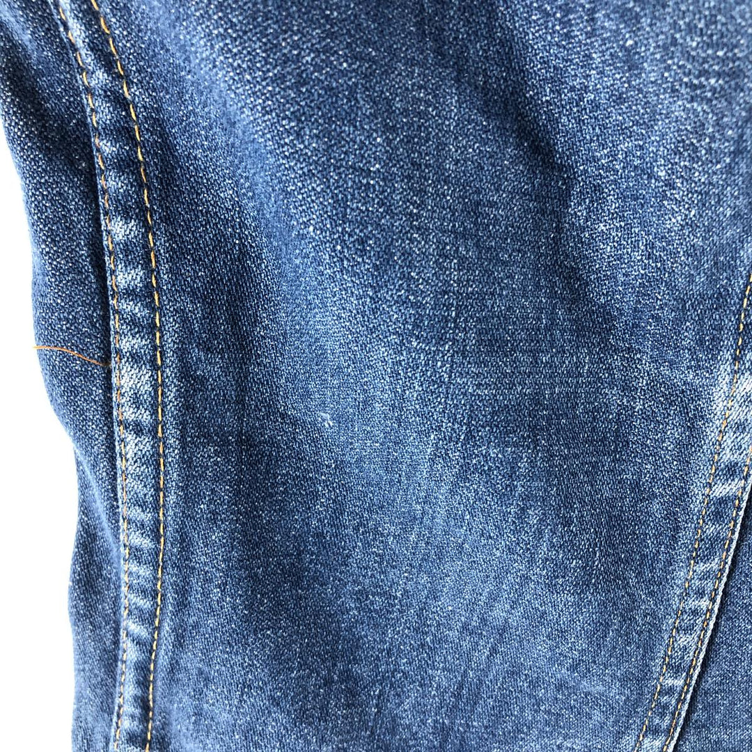 70s~80'S Maverick Denim Jacket, G-Jean, Men's M Size, Vintage / eaa500473