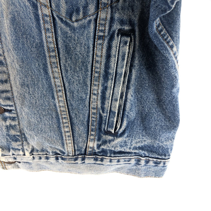 ~90'S Levi's 70506-0216 denim jacket, denim jacket, men's size M, vintage / eaa500480