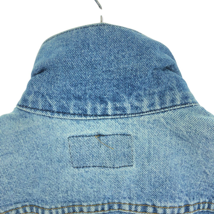 80'S Levi's denim jacket, denim jacket, made in USA, men's size M, vintage / eaa500483