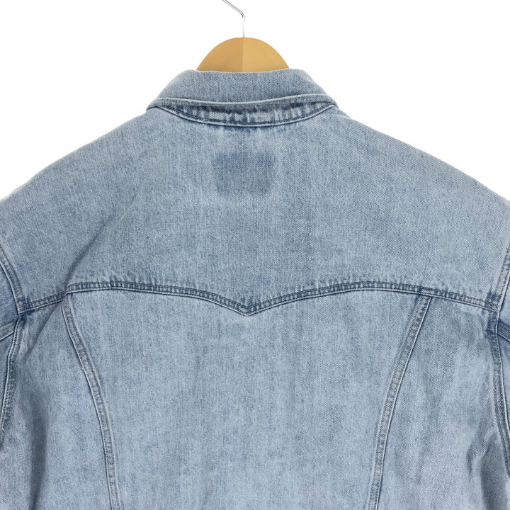 Levi's SILVER TAB Denim Jacket, G-Jean, Men's Size L / eaa500486