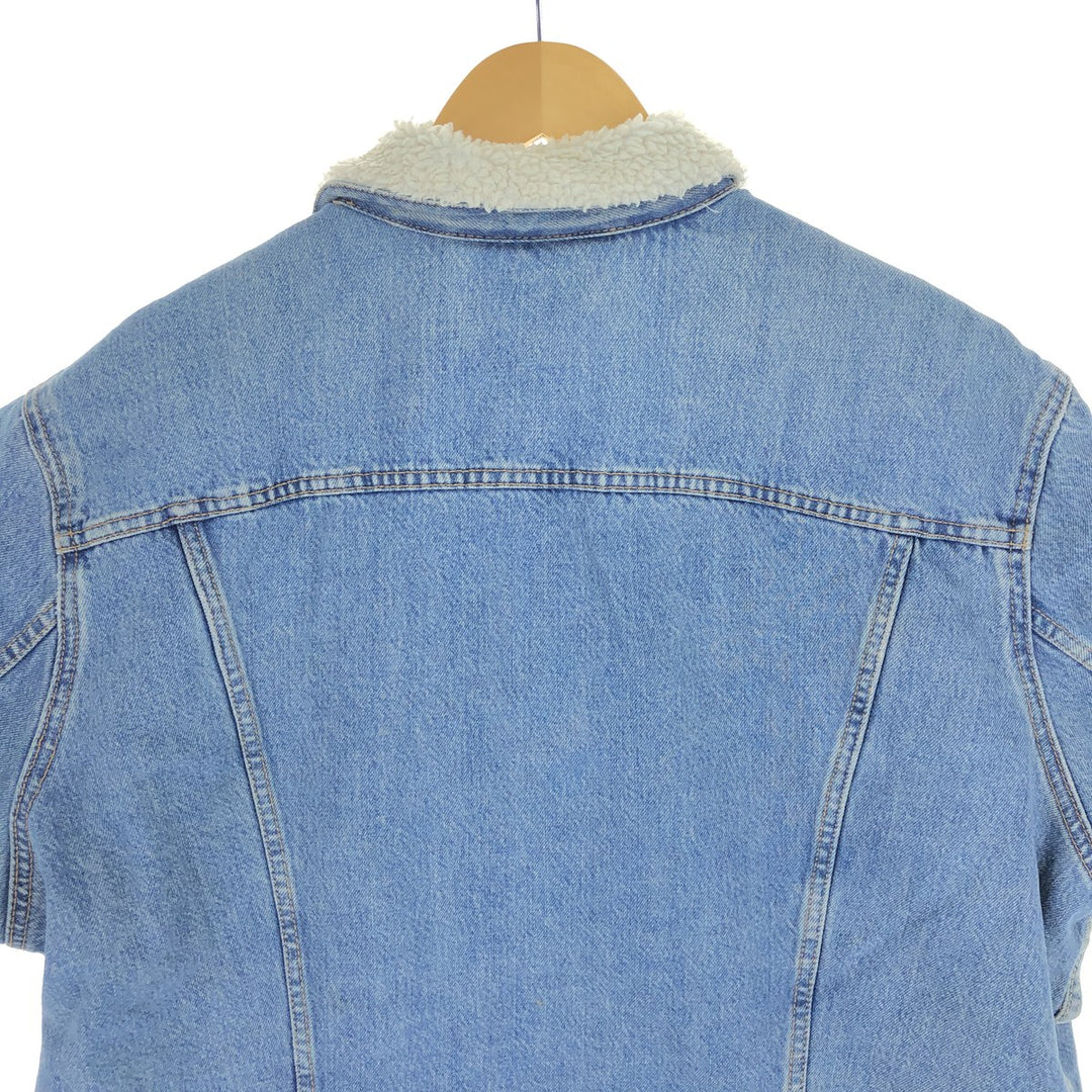 Levi's Denim Boa Jacket Men's XXL / eaa500489