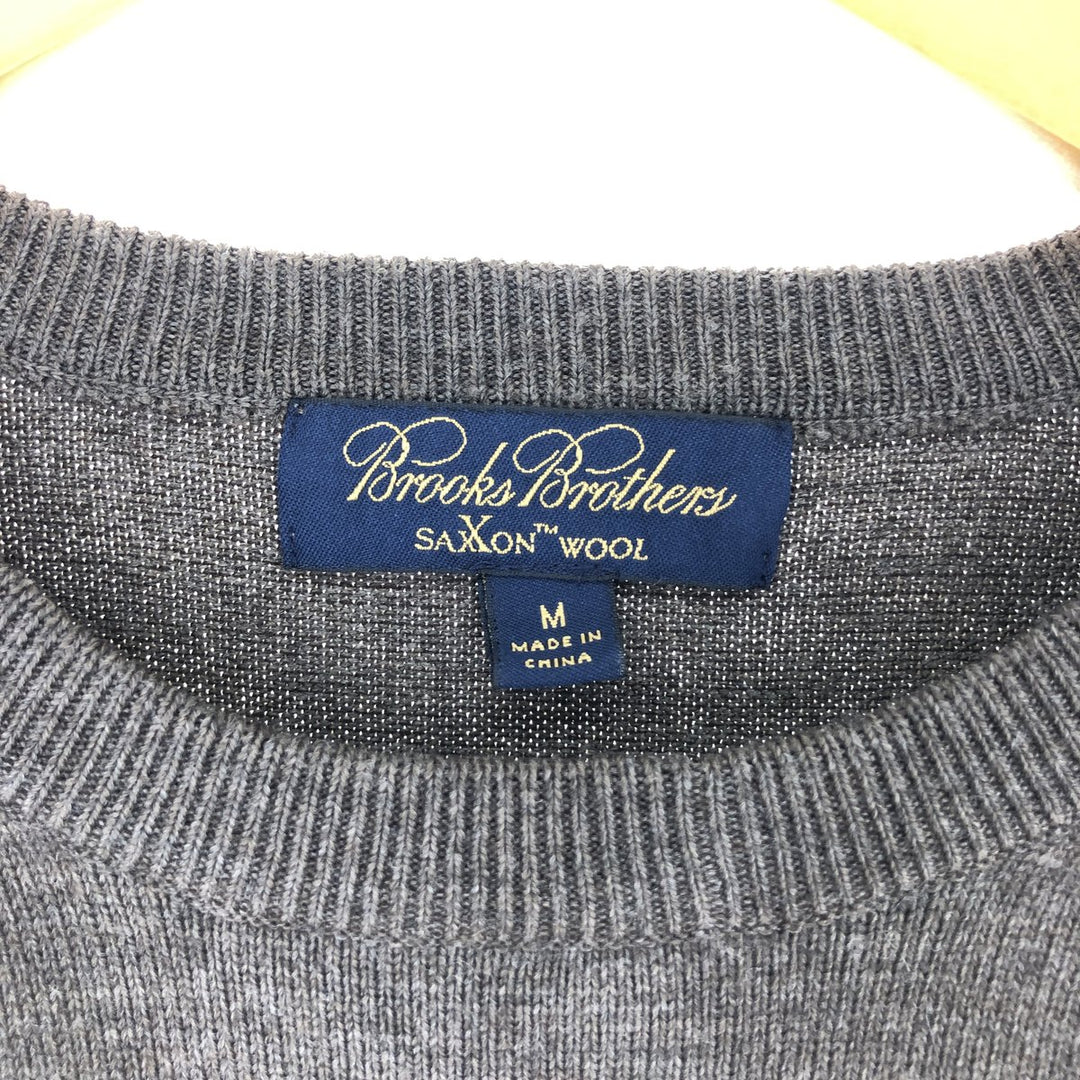 Brooks Brothers Wool Knit Sweater Men's M Size / eaa500566