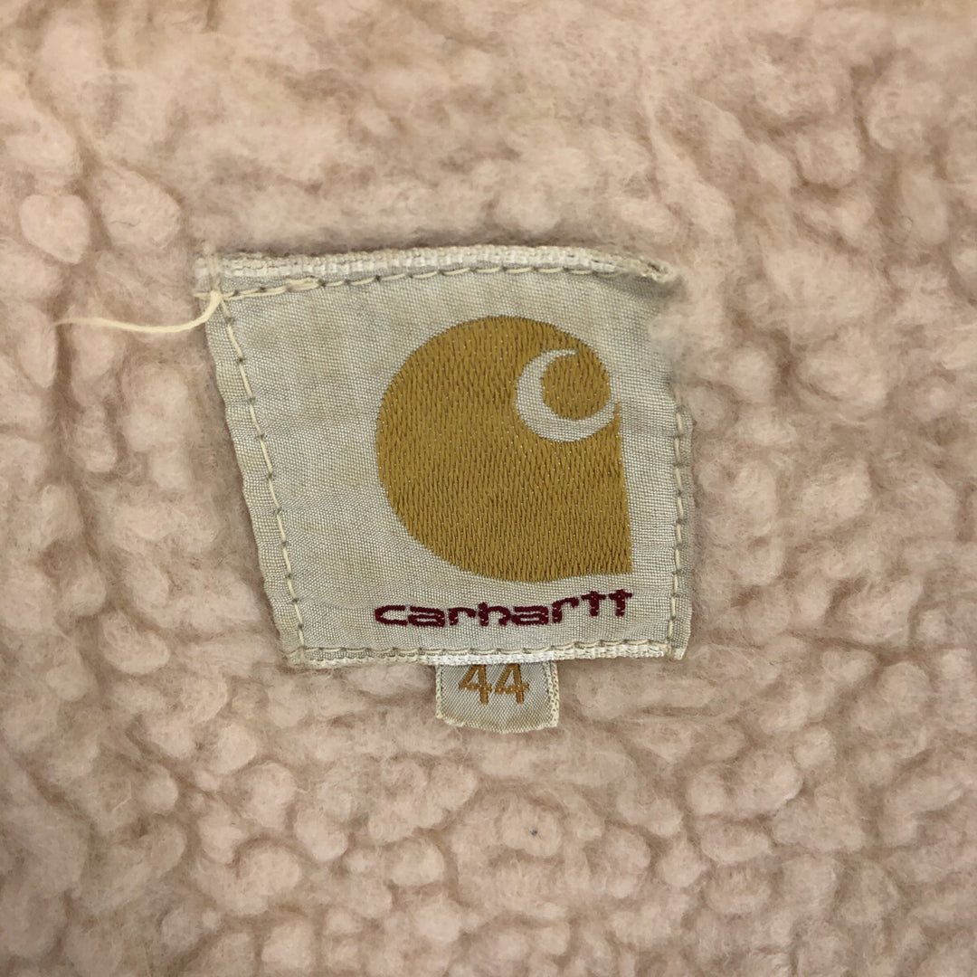 70'S Carhartt Duck Work Jacket, Men's L size, Vintage / eaa500632