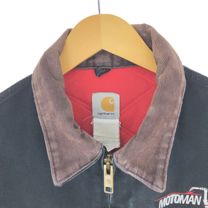 Carhartt Santa Fe Jacket Duck Work Jacket Men's L size / eaa500637