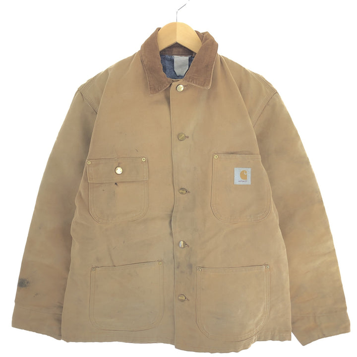 Carhartt Michigan Chore Coat Coverall Men's L size / eaa500642