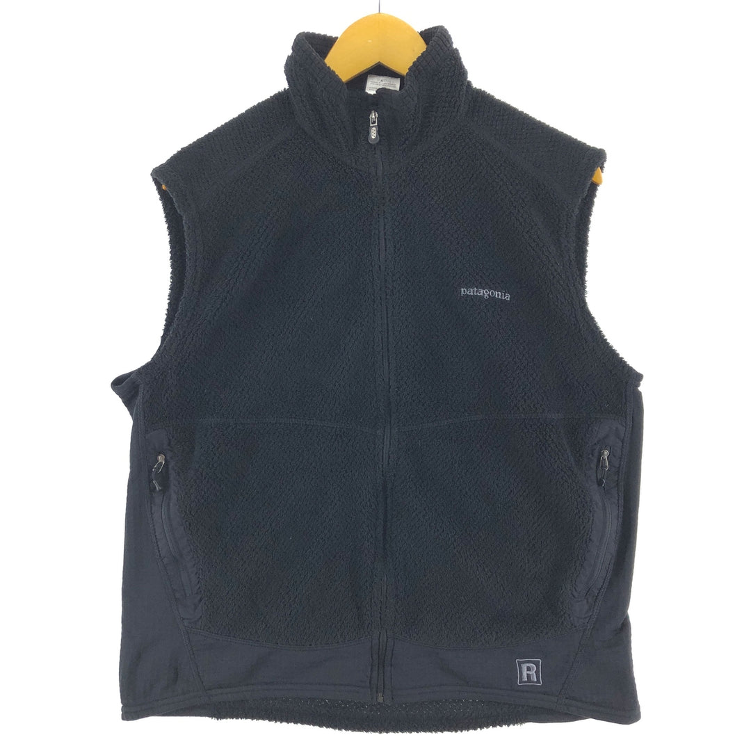 Patagonia Regulator R2 25151F4 fleece vest, men's L size / eaa500649