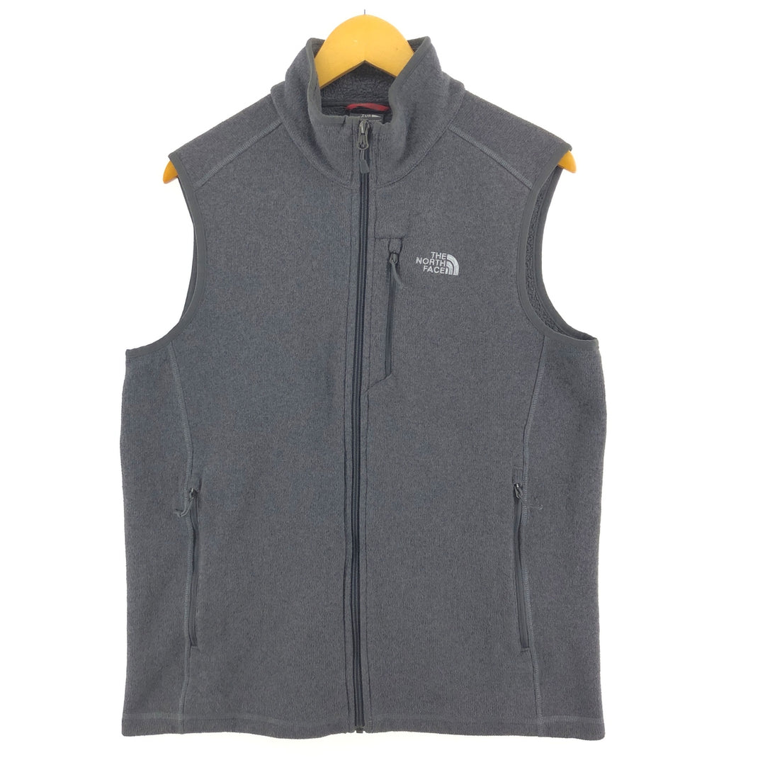 THE NORTH FACE Fleece Vest Men's M Size / eaa500655